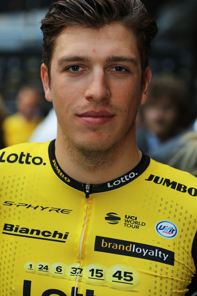 Danny van Poppel (LottoNl-Jumbo)