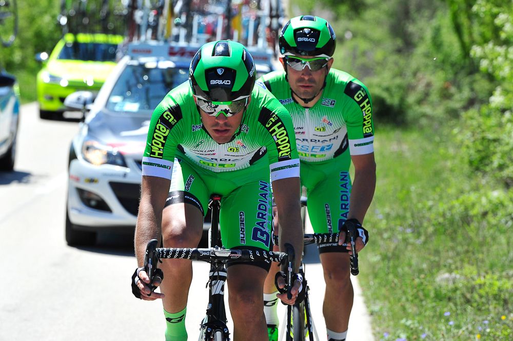 Mirco Maestri (Bardiani - CSF)