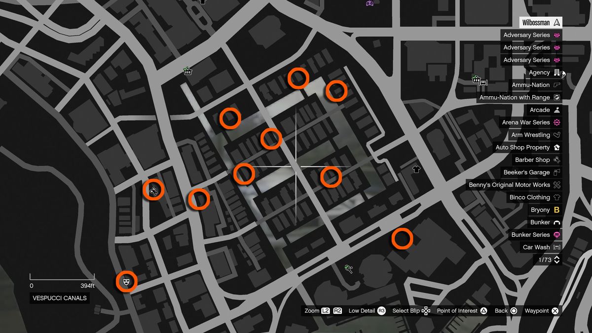 Where to find GTA Online Jack O' Lanterns GamesRadar+