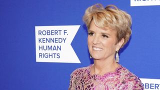 Kerry Kennedy is president of the Robert F Kennedy Human Rights foundation