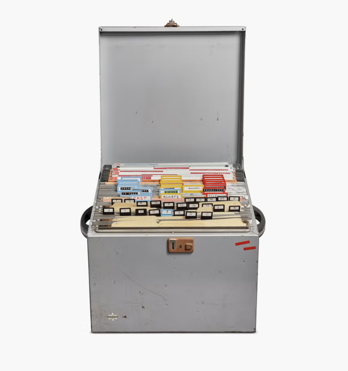 Correspondence that comes with the watch in question