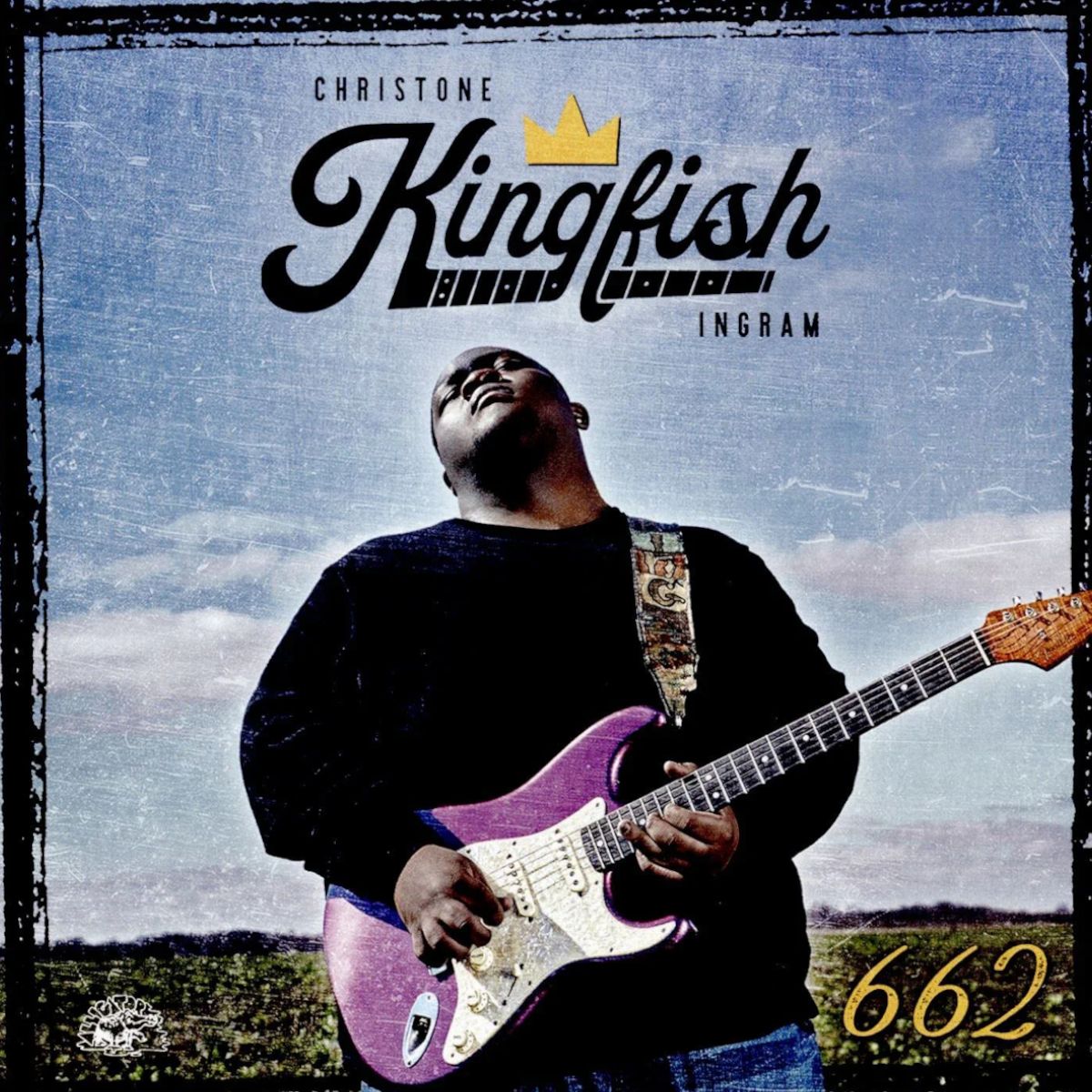 Released in 2021, '662' is Christone "Kingfish" Ingram's second studio album