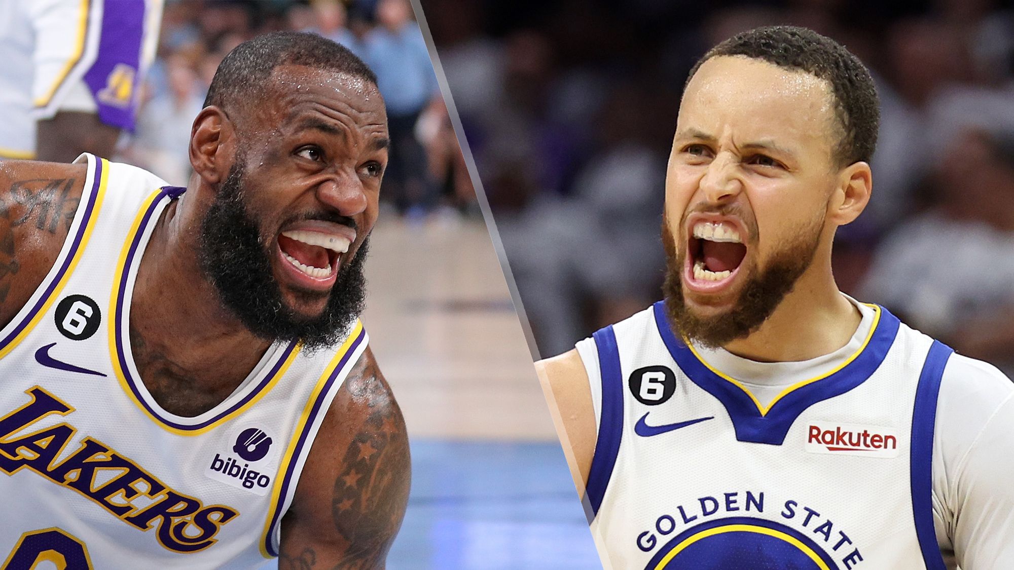Lakers vs Warriors live stream: How to watch NBA Playoffs game 1 right ...