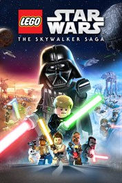 LEGO Star Wars: The Skywalker Saga: $59 $23 @ Microsoft Store