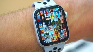 Apple Watch 4 otettiin hyvin vastaan.