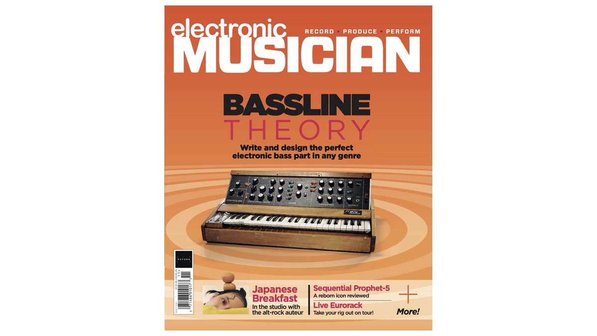 Electronic Musician 443