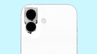 Component leak confirms iPhone 16 will get a new camera – but is this the design?