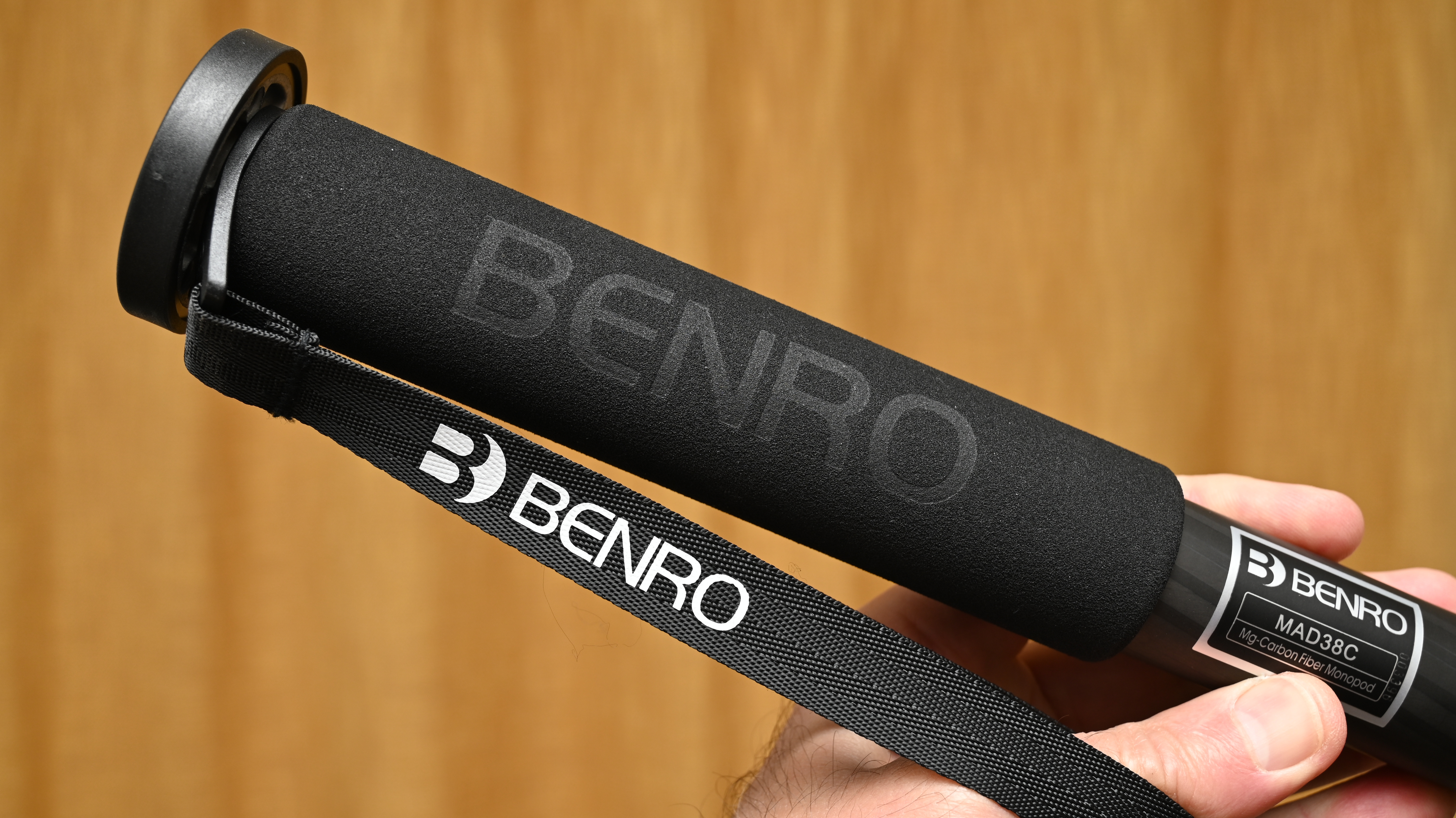 Benro Adventure Series Carbon Fiber Monopod (mad38c) Benro