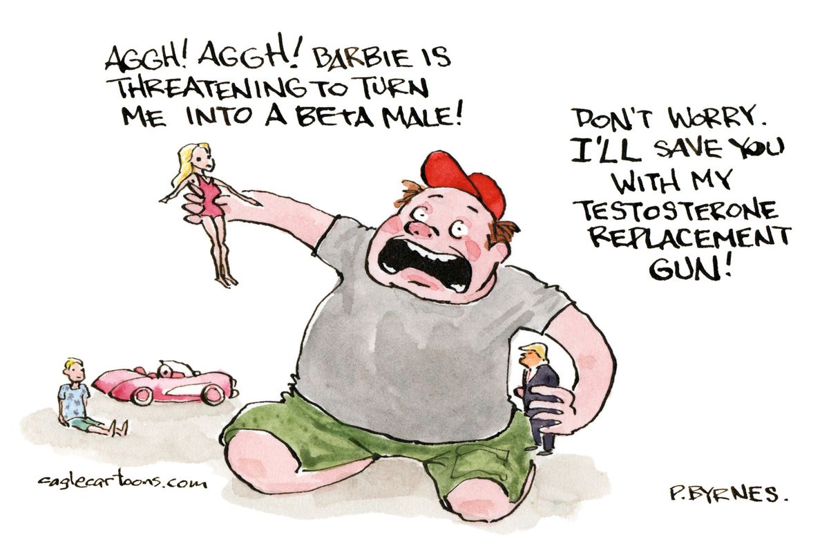 Beta male | The Week