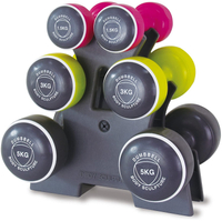 Body Sculpture BW108T Smart Dumbbell Tower| Was £65 | Now £55.85 at Amazon