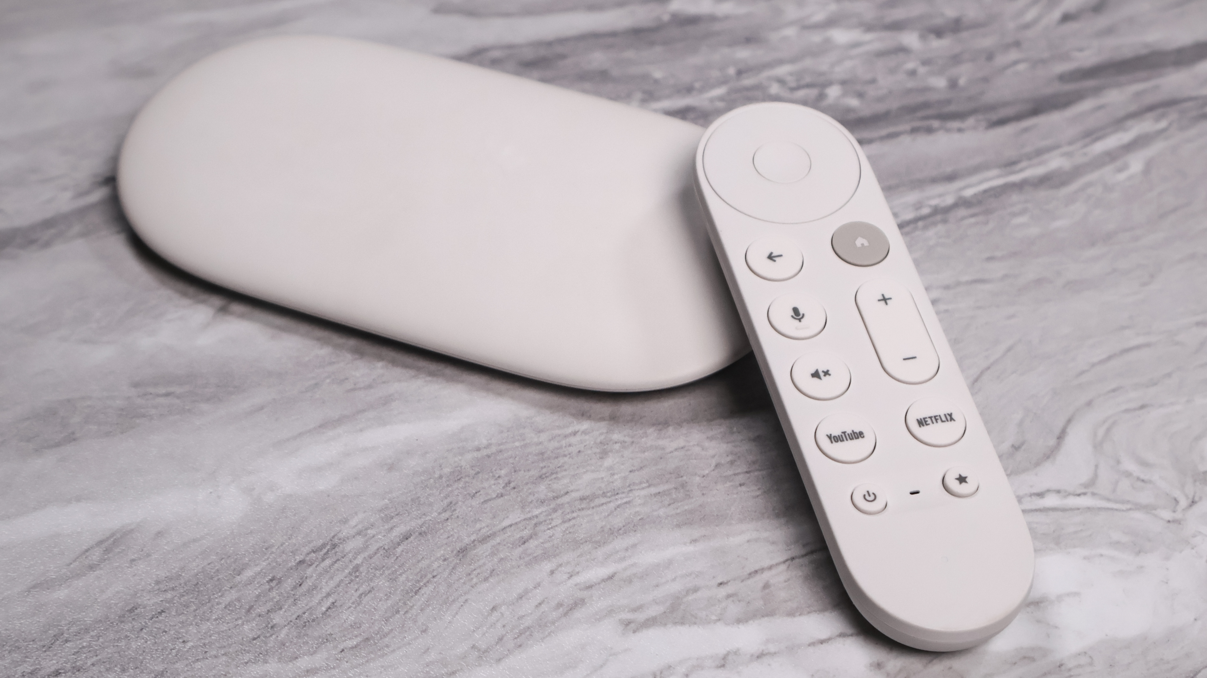 Google TV Streamer vs Apple TV 4K