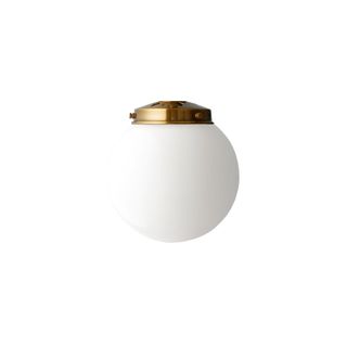 Smaller Espere Pendant Shade in Opaline Glass