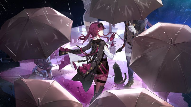 Honkai: Star Rail &mdash; Kafka