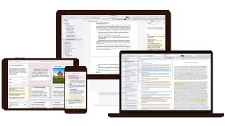 Scrivener: Best eBook creator overall