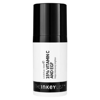 The Inkey List 15% Vitamin C and EGF Serum