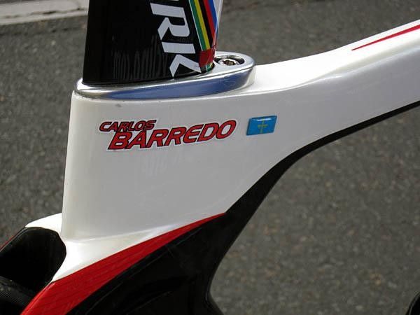 Barredo's machine