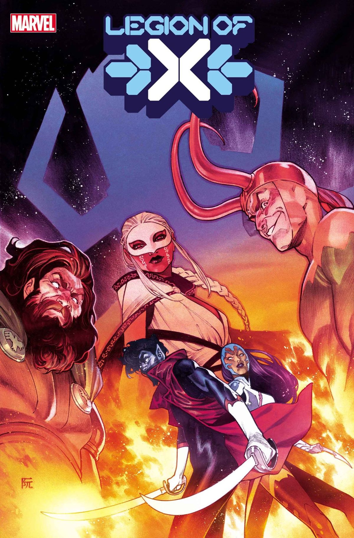 Marvel Comics June 2022 solicitations