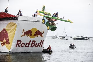 Red Bull Flugtag 2022