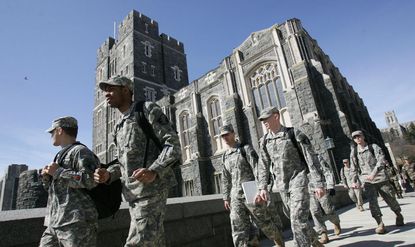 West Point.