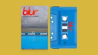 Blur, The Ballad of Darren cassette edition