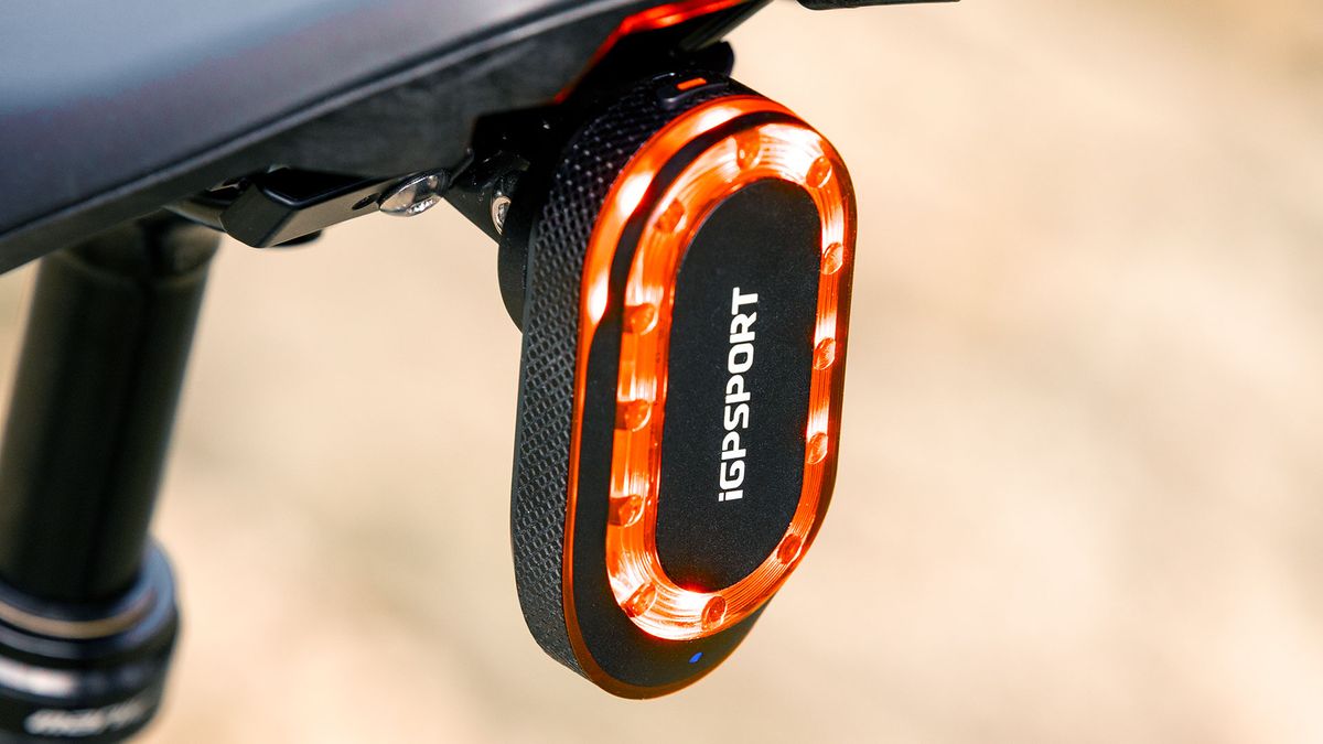iGPSport SR Mini radar review: the tiny radar that’s light on weight ...