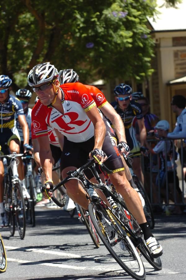 Lance Armstrong (RadioShack)