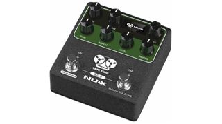 Best tape echo pedals: NUX NDD-7 Tape Echo