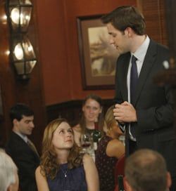 Office Photos: Jim And Pam's Niagara Wedding | Cinemablend