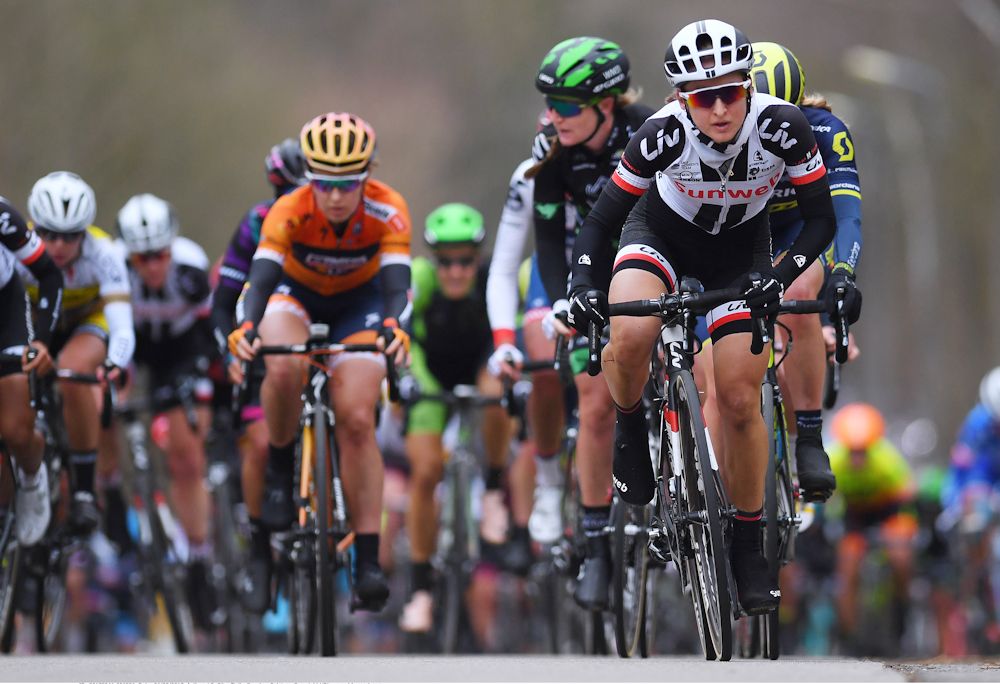 Leah Kirchmann (Team Sunweb)