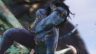 Avatar - Neytiri (Zoe Saldana)