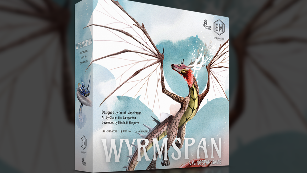 Wyrmspan – Stonemaier Games