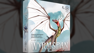 Stonemaier board game Wyrmspan