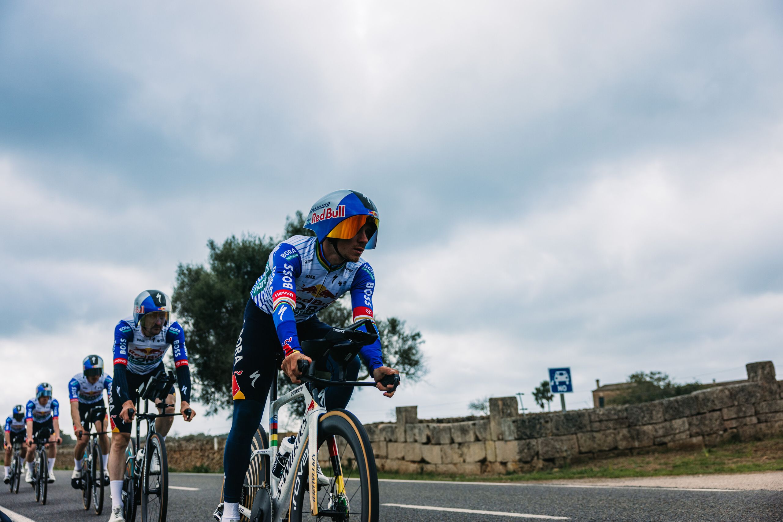 'It’s no secret that we’re here to prepare for the Tour de France' – Remco Evenepoel adds two races to Challenge Mallorca season debut as partnership with Florian Lipowitz begins