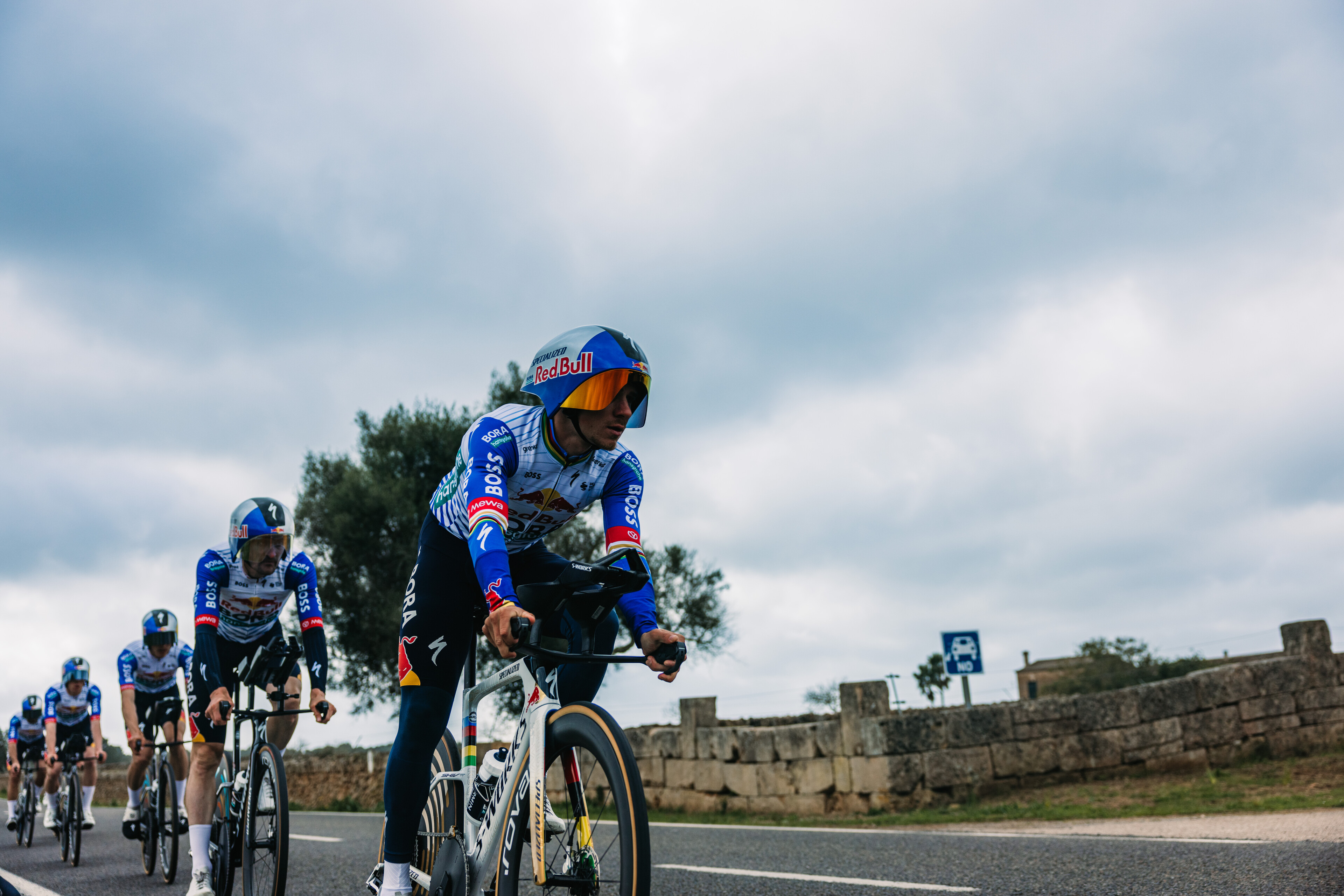 'It’s no secret that we’re here to prepare for the Tour de France' – Remco Evenepoel adds two races to Challenge Mallorca season debut as partnership with Florian Lipowitz begins