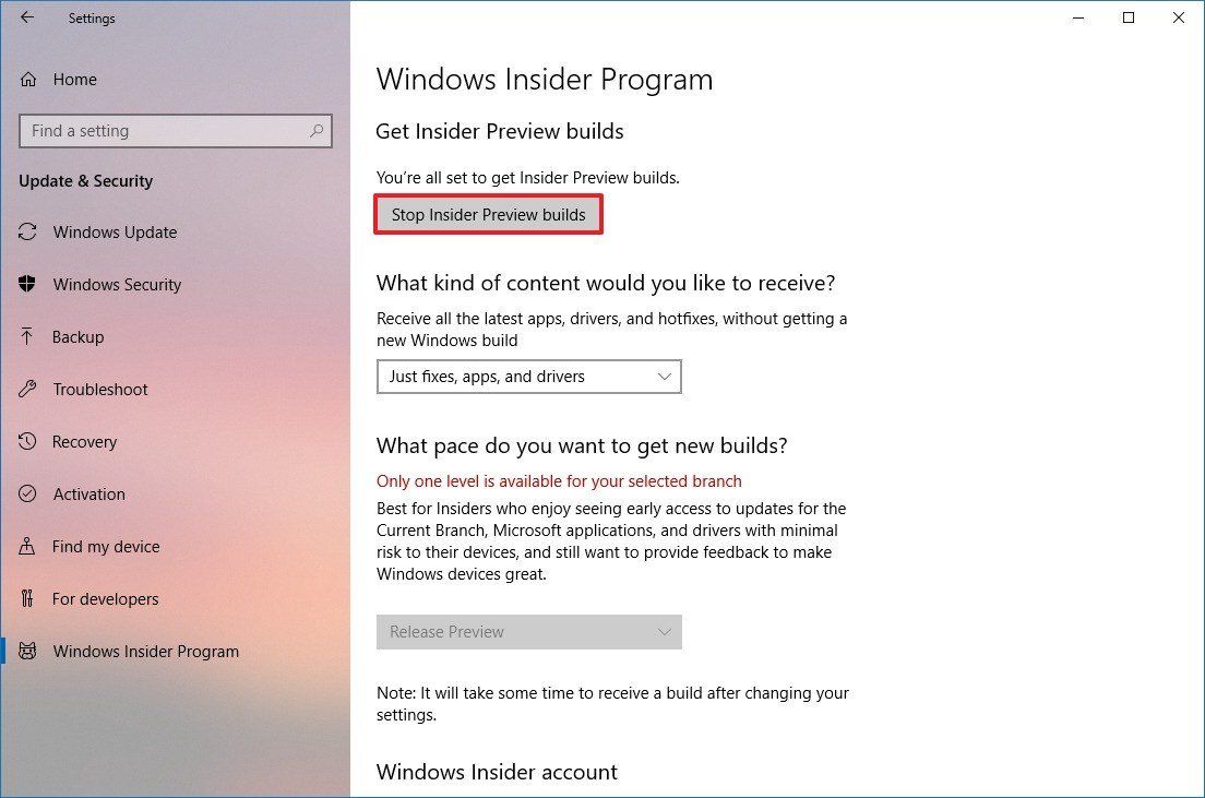 How To Get The Windows 10 October 2018 Update Final Release Before ...