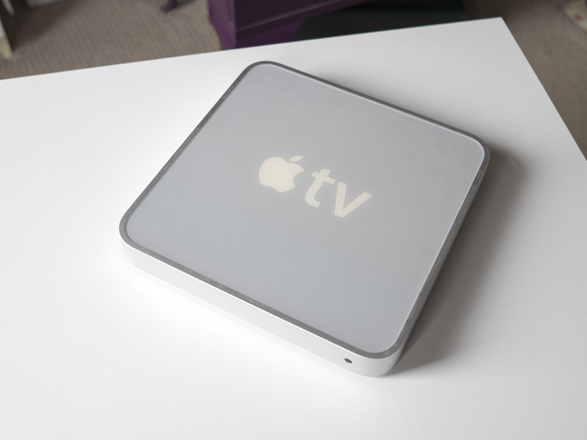 Apple tv 1. Медиаплеер Apple TV Gen 1 160gb. Apple TV 1 поколения. Процессор HIDTV Pro Fusion 120 где купить.