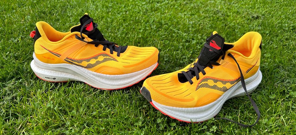 Saucony Tempus Review: A Stability Running Shoe That’s As Good As A ...