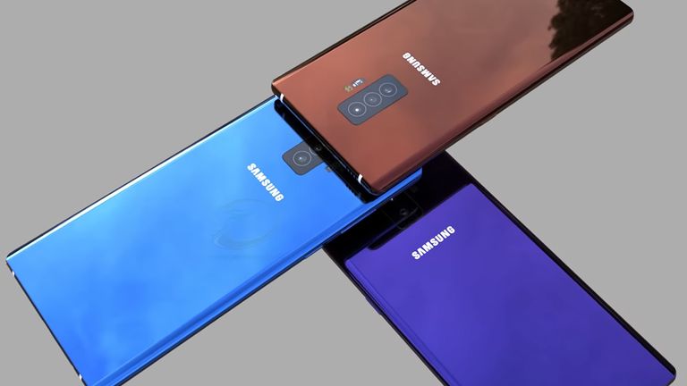 Samsung Galaxy Note 10 not Samsung Galaxy S10 will be first 5G phone