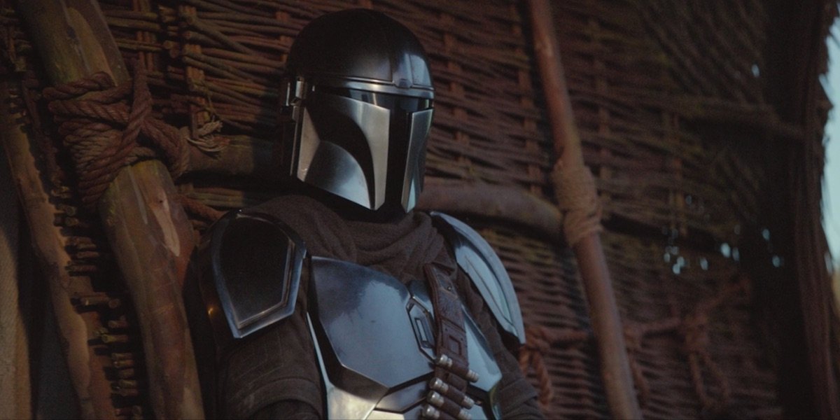 The Mandalorian in Episode 4