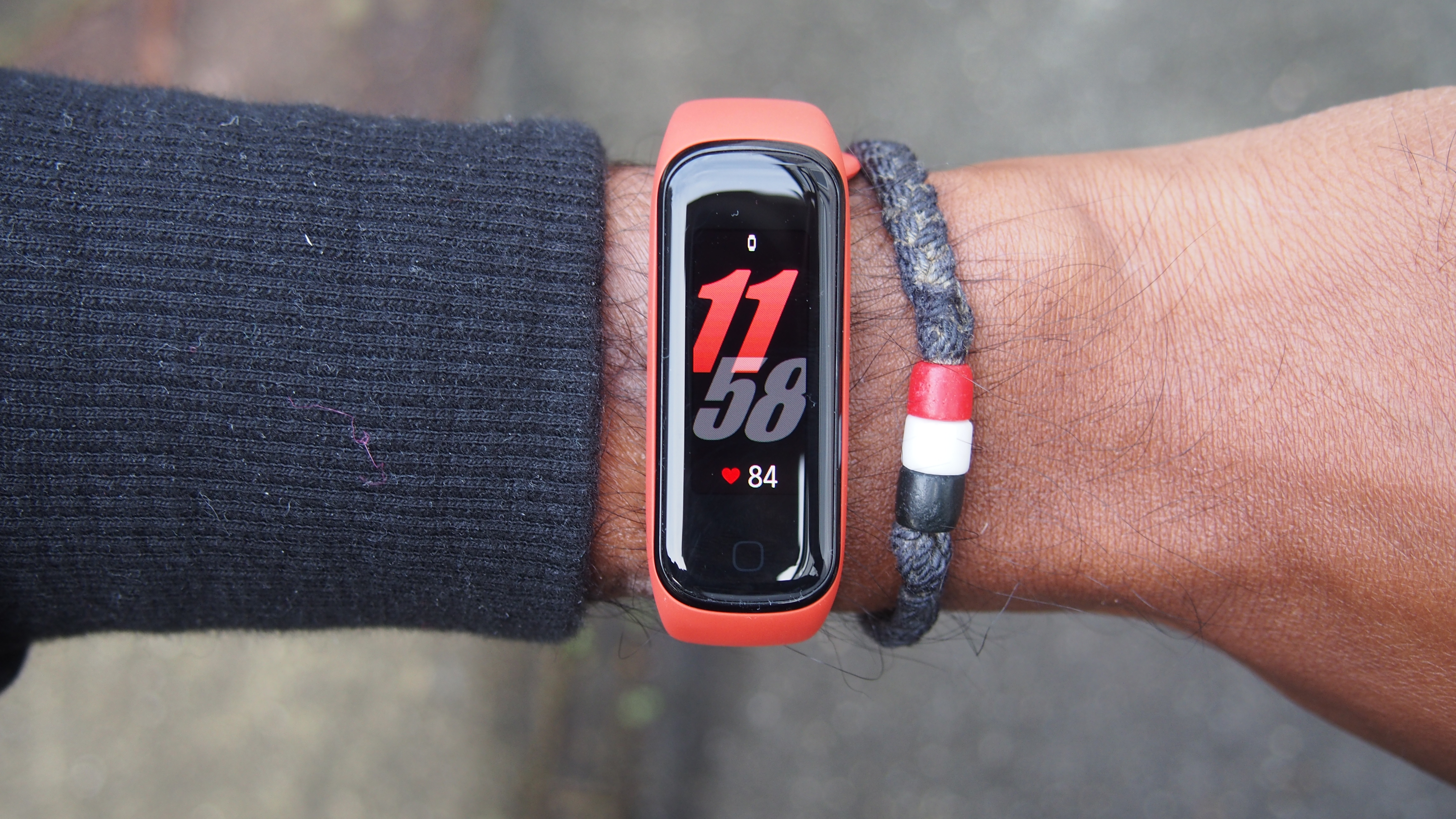 Samsung Galaxy Fit 2 review a great looking budget tracker