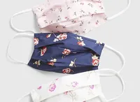 Gap Reusable Face Mask 3-Pack: $15 @ Gap