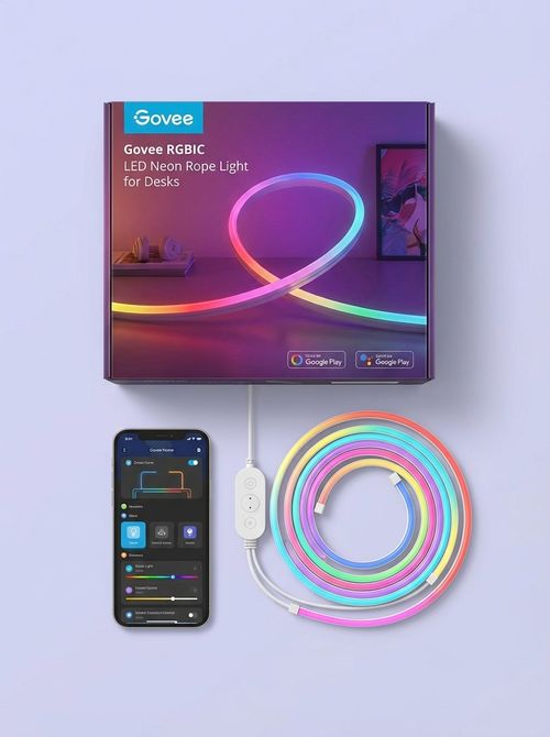 RGBIC Gaming Desk Lights