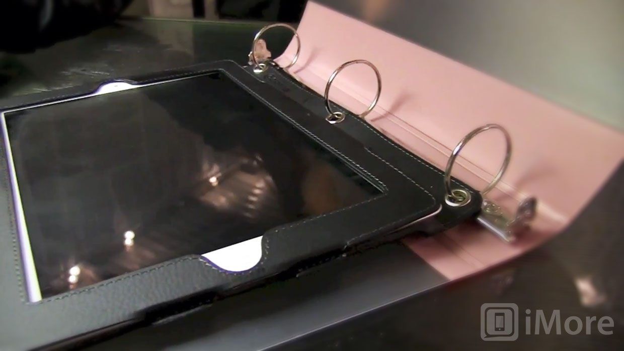 Griffin Binder Insert Case for iPad review iMore