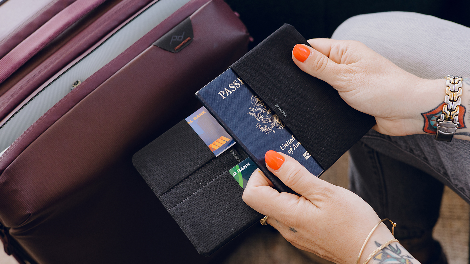 Peak Design Passport Wallet