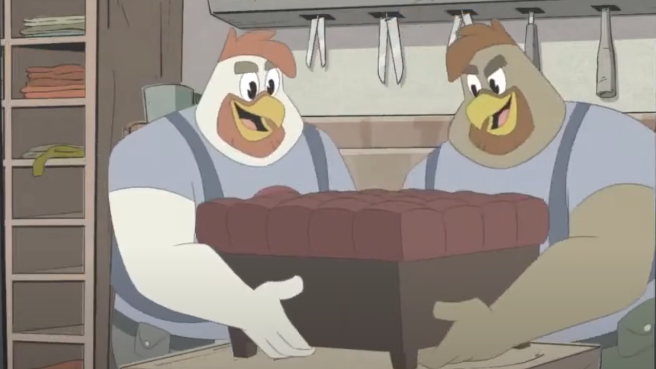 Ottoman Empire in DuckTales