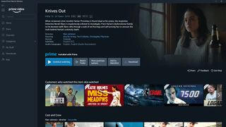 Amazon Prime Video Windows 10