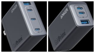 Anker new GANPrime charger