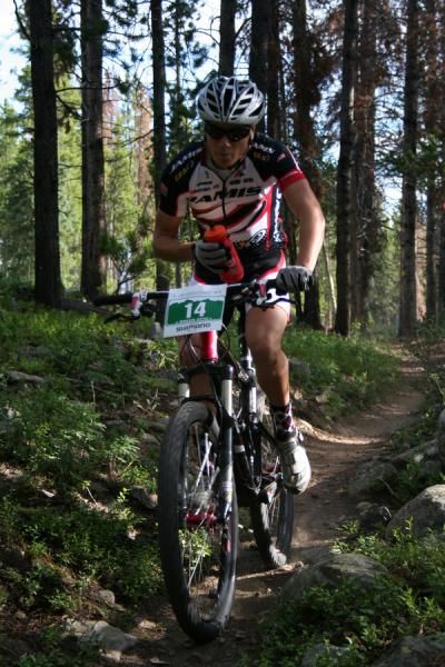 Blake Harlan (Team Jamis)