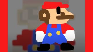 This "awful" Super Mario remake actually brings a brilliantly low-fi new art style to the retro game