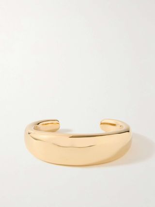 The Emma Gold-Plated Cuff